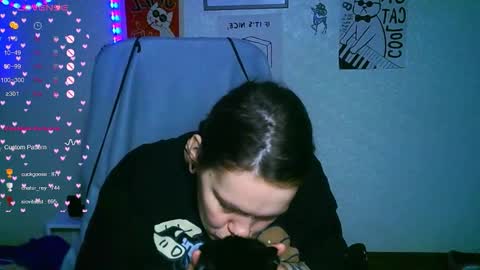 the_ice_owl online show from 11.25.25