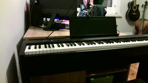 Snapshot of the_naked_pianists chatting on 05.29.26 Stephan 34 Cassandra 25 online show from 05.29.26