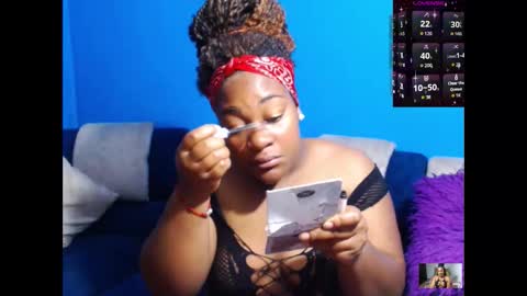 Snapshot of the_pearl1999 chatting on 11.20.25 K-J online show from 11.20.25