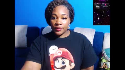 Snapshot of the_pearl1999 chatting on 11.24.25 K-J online show from 11.24.25