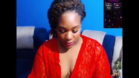 Snapshot of the_pearl1999 chatting on 11.25.25 K-J online show from 11.25.25