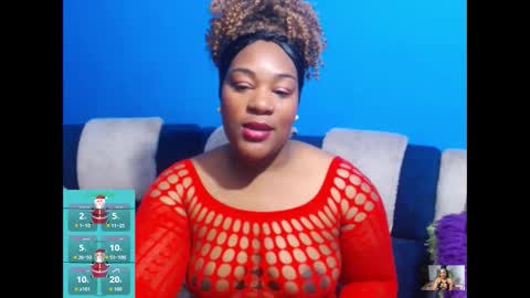 Snapshot of the_pearl1999 chatting on 12.14.25 K-J online show from 12.14.25