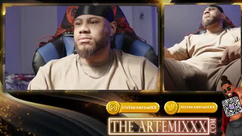 The Artemis XXX  online show from 03.04.26