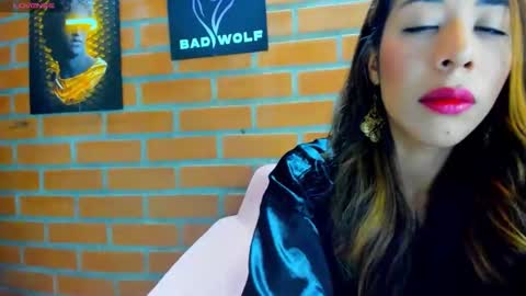 thebadwolf818 online show from 04.29.26