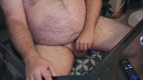 Snapshot of thebearking69 chatting on 10.23.25 The Bear King online show from 10.23.25