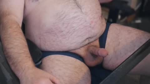 Snapshot of thebearking69 chatting on 11.23.25 The Bear King online show from 11.23.25