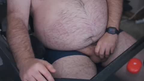 Snapshot of thebearking69 chatting on 11.24.25 The Bear King online show from 11.24.25