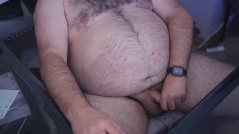 Snapshot of thebearking69 chatting on 11.28.25 The Bear King online show from 11.28.25