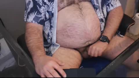 Snapshot of thebearking69 chatting on 02.08.26 The Bear King online show from 02.08.26