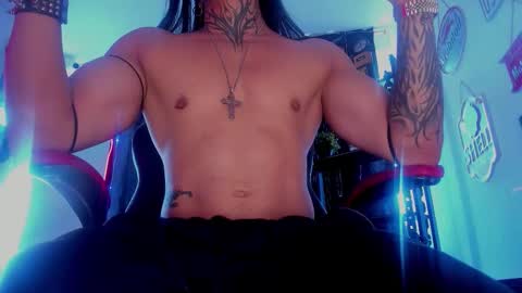 the beast master online show from 11.19.25