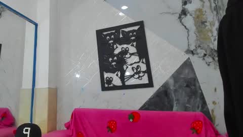 Snapshot of thebigdanni chatting on 03.13.26 DEAN AND MARY online show from 03.13.26