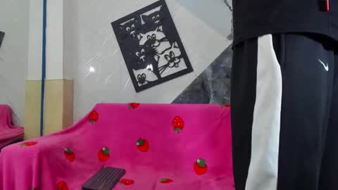 Snapshot of thebigdanni chatting on 03.14.26 DEAN AND MARY online show from 03.14.26