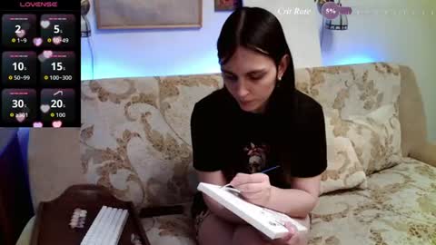 Snapshot of thebl4ckhearts chatting on 07.13.26 Daria and Diana 3 online show from 07.13.26