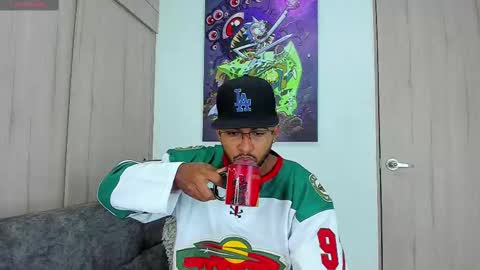 theblack_frank online show from 03.04.25