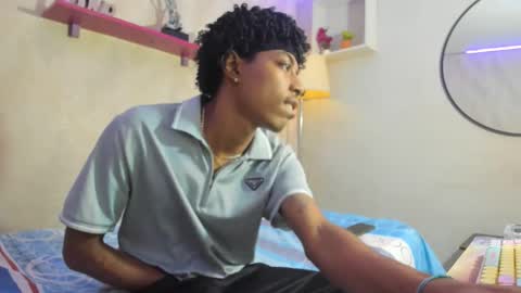 Snapshot of theblackflavor chatting on 02.24.26 Flavor online show from 02.24.26