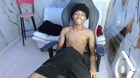 Snapshot of theblackflavor chatting on 03.04.26 Flavor online show from 03.04.26