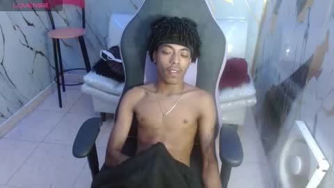 Snapshot of theblackflavor chatting on 03.05.26 Flavor online show from 03.05.26