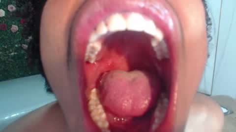 Snapshot of theblackflavor chatting on 03.14.26 Flavor online show from 03.14.26