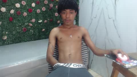 Snapshot of theblackflavor chatting on 03.17.26 Flavor online show from 03.17.26