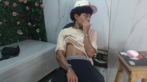 Snapshot of theblackflavor chatting on 03.24.26 Flavor online show from 03.24.26