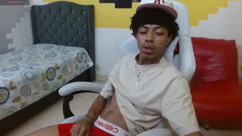 Snapshot of theblackflavor chatting on 03.24.26 Flavor online show from 03.24.26