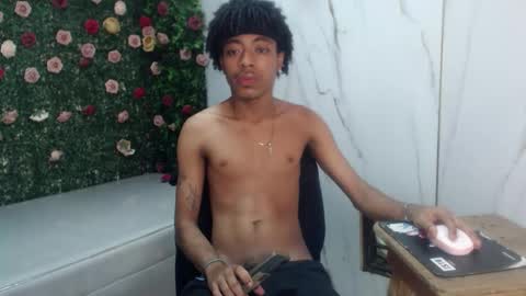 Snapshot of theblackflavor chatting on 03.30.26 Flavor online show from 03.30.26