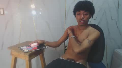 Snapshot of theblackflavor chatting on 04.08.26 Flavor online show from 04.08.26