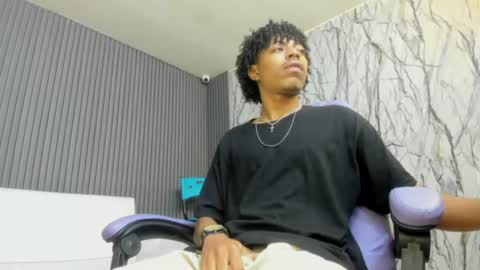 Snapshot of theblackflavor chatting on 07.19.26 Flavor online show from 07.19.26
