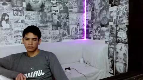 Snapshot of thecaballeroso20 chatting on 02.08.26 moi online show from 02.08.26