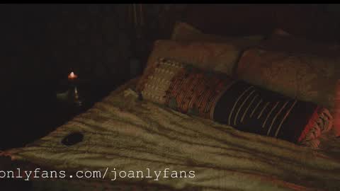 Joan online show from 10.19.25