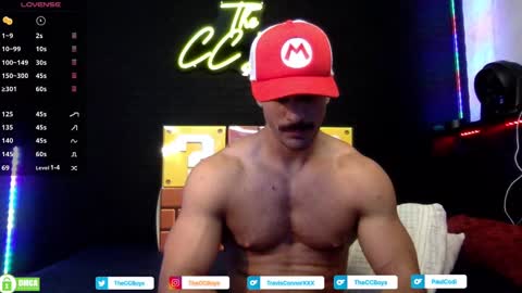 The CC Boys  Travis Connor  Paul Codi online show from 09.14.25