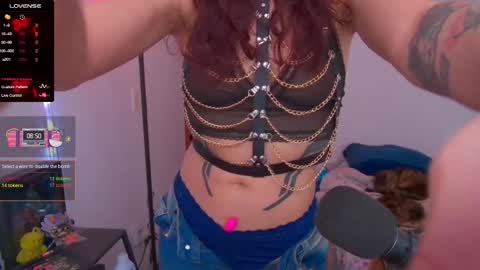 Paulette online show from 03.25.26
