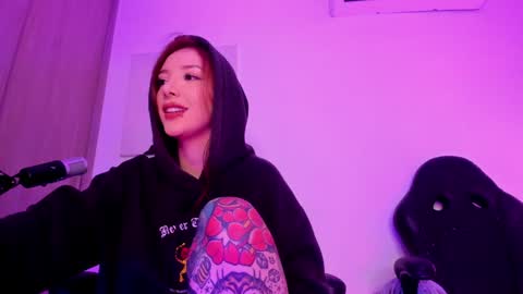 Alicia Alikath  online show from 01.11.25