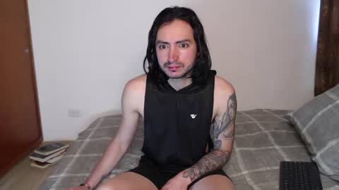 Snapshot of thecrazyadam chatting on 07.01.26 Miguel online show from 07.01.26