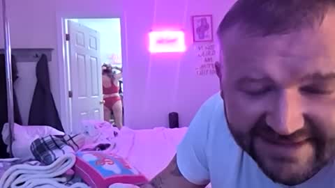 Snapshot of thedaddyest chatting on 02.19.26 thedaddyest online show from 02.19.26