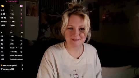 Kassandra Grant online show from 04.11.26