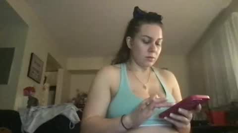 Masked Milf Christina online show from 01.16.26