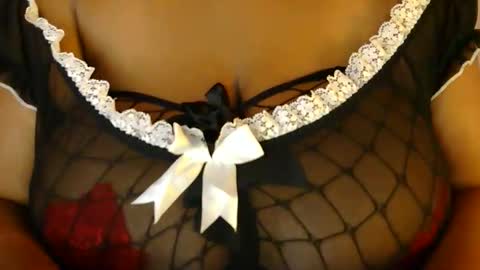 Snapshot of theebustiestbella chatting on 01.17.26 Thee Bustiest Bella online show from 01.17.26