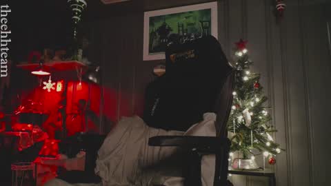 Snapshot of theehhteam chatting on 12.22.24 H online show from 12.22.24
