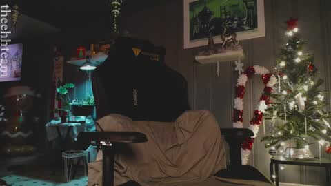 Snapshot of theehhteam chatting on 12.25.24 H online show from 12.25.24