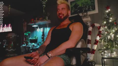Snapshot of theehhteam chatting on 12.26.24 H online show from 12.26.24