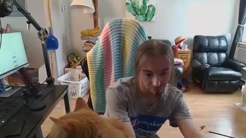 Snapshot of thefabuloussam chatting on 01.15.25 Thefabulousam Independent Model online show from 01.15.25