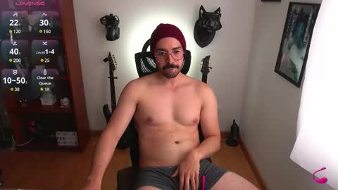 Wolf Independent model online show from 02.27.25