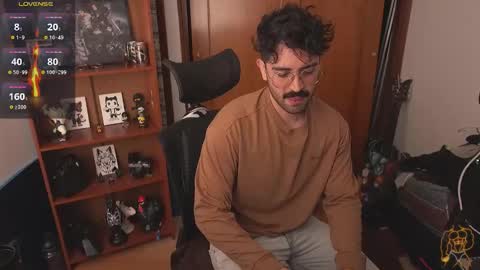 Snapshot of thefckingwolf chatting on 03.20.26 Wolf Independent model online show from 03.20.26