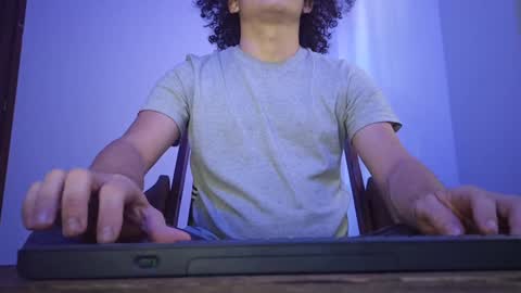 Snapshot of thefetishlord chatting on 12.03.24 Seb online show from 12.03.24