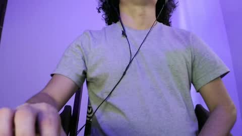 Snapshot of thefetishlord chatting on 12.05.24 Seb online show from 12.05.24