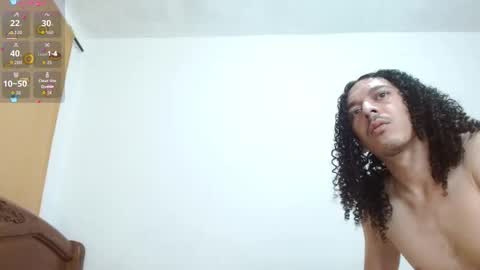 Snapshot of thefockers69 chatting on 10.28.25 Eros y Psique online show from 10.28.25