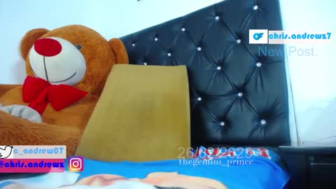 Prince online show from 02.26.25