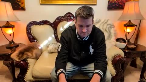 The Gentleman online show from 12.01.24