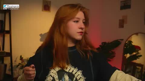   Streaming mostly at    online show from 02.09.26